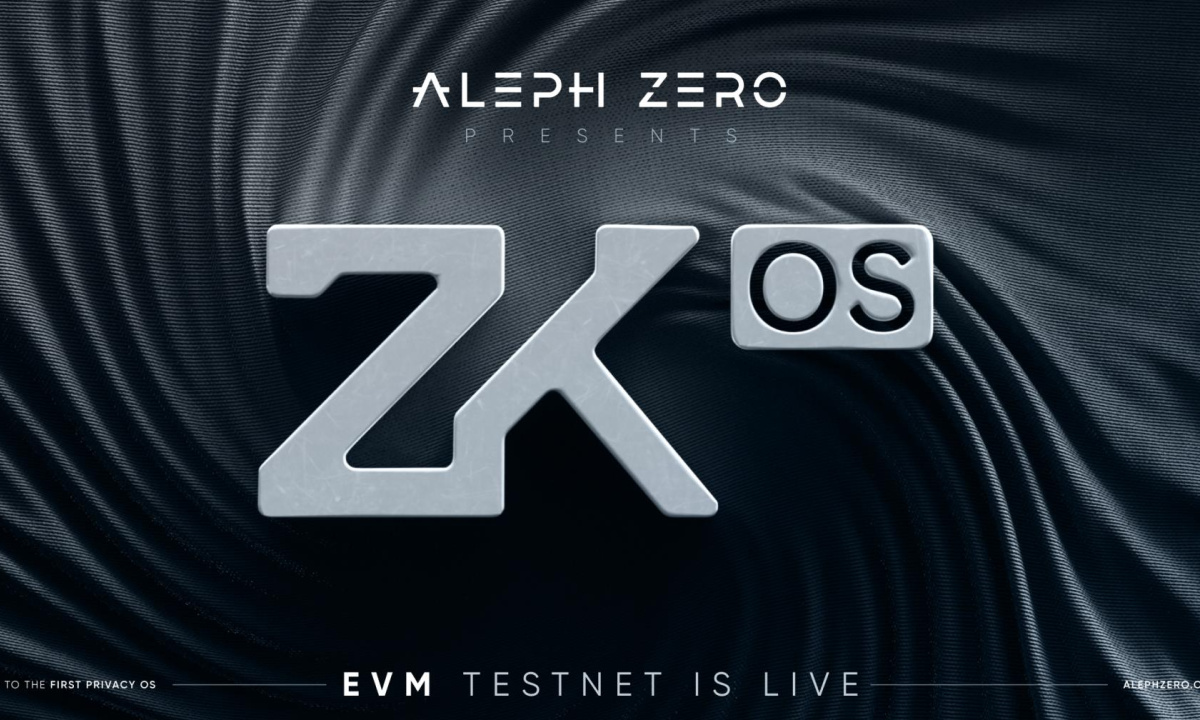 Aleph Zero Introduces The First EVM-Compatible ZK-Privacy Layer with Subsecond Proving Times - Crypto-News.net significantly PlatoBlockchain Data Intelligence. Vertical Search. Ai.