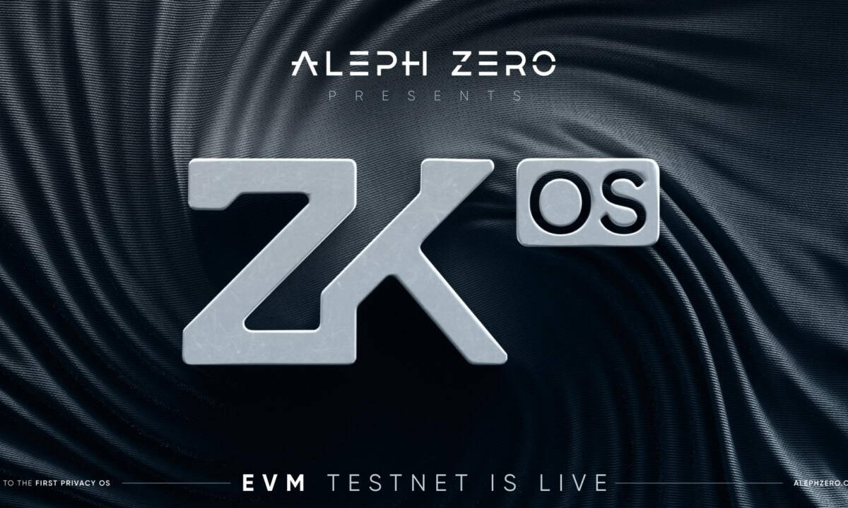 Aleph Zero Introduces The First EVM-Compatible ZK-Privacy Layer with Subsecond Proving Times None PlatoBlockchain Data Intelligence. Vertical Search. Ai.