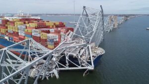 Baltimore bridge collapse: engineers explain how failures can be avoided – Physics World