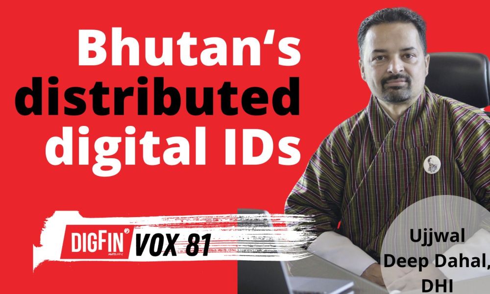 Bhutan’s digital identity | Ujjwal Deep Dahal, VOX 81