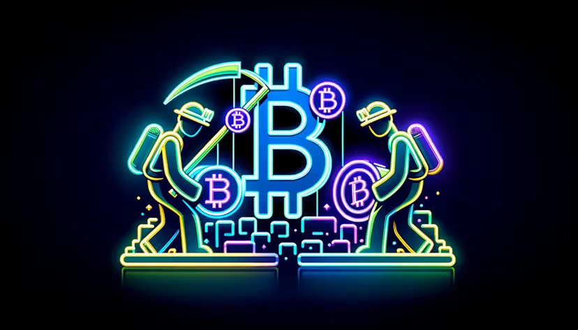 Bitcoin Miners Struggle Post-Halving as Reserves Plunge - The Defiant Bit Digital PlatoBlockchain Data Intelligence. Vertical Search. Ai.
