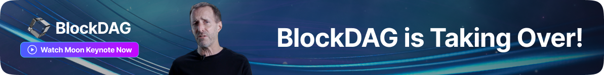 BlockDAG Titled The ‘Top Performing Crypto’ Posts Moon Keynote & 30,000x ROI As It Outclass Fantom & Notcoin Price Predictions technological PlatoBlockchain Data Intelligence. Vertical Search. Ai.