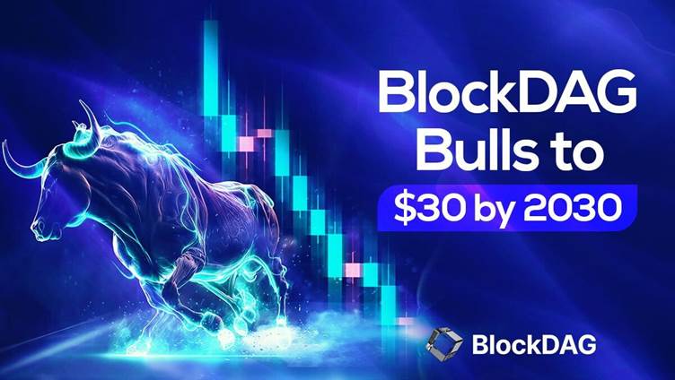 BlockDAG's Bold Vision: $30 Target By 2030 With Keynote 2 Spark, As Toncoin Tweaks And Arbitrum Plays To Win! Miners PlatoBlockchain Data Intelligence. Vertical Search. Ai.