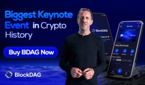 BlockDAG's Latest Keynote Spurs Growth as $30 Forecasts Strengthen Amid Bonk and PayPal Developments