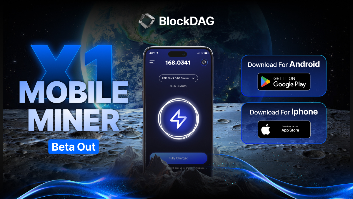 BlockDAG's Leaderboard Sees Massive Activity as Presale Rakes in $3M Overnight Amid QNT’s Drop & ApeCoin’s Potential Boost Miners PlatoBlockchain Data Intelligence. Vertical Search. Ai.
