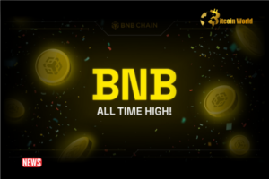 BNB Hits ATH After Presale Launch for Binance-Chain’s Store-of-Value Token, Bitnance ($BTN), & Spot ETF Rumors