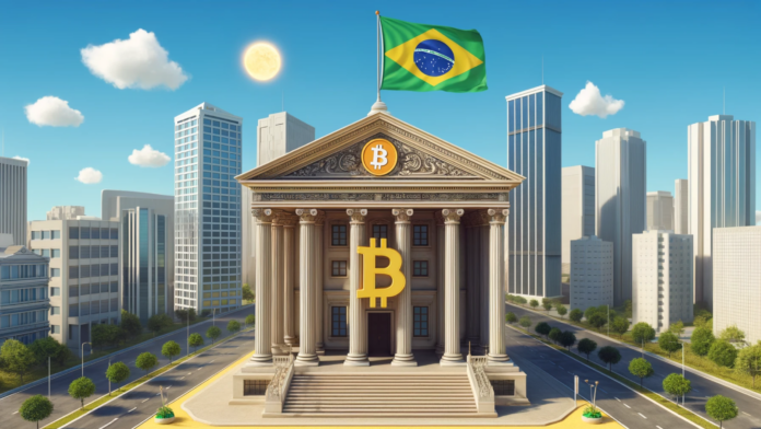 Brazilian Bank Expands Bitcoin and Ether Trading for All Customers depend PlatoBlockchain Data Intelligence. Vertical Search. Ai.
