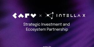 CARV Secures Strategic Investment from NEOWIZ’s Web3 Gaming Platform Intella X Ahead of Public Node Sale - Decrypt