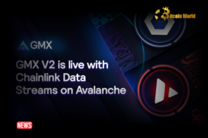Chainlink, Avalanche, And GMX Announced The Launch Of Chainlink Data Streams On The Avalanche Blockchain