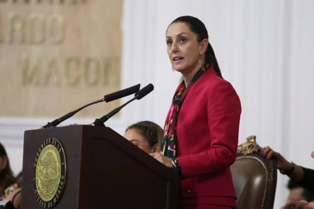 Climate physicist Claudia Sheinbaum Pardo elected Mexican president in landslide win – Physics World attempt PlatoBlockchain Data Intelligence. Vertical Search. Ai.