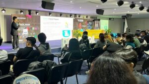Coinex Charity Highlights Importance of Crypto Education During Blockchain Campus Conference | BitPinas