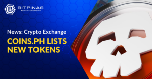 Coins.ph Adds $PIRATE and $IO Tokens for More Trading Options | BitPinas