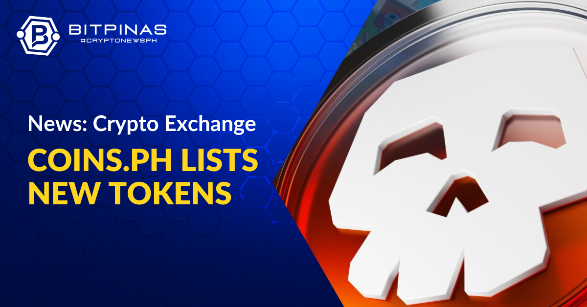 Coins.ph Adds $PIRATE and $IO Tokens for More Trading Options | BitPinas z-index PlatoBlockchain Data Intelligence. Vertical Search. Ai.