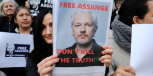 Crypto Saved Julian Assange, His Brother Says - Decrypt