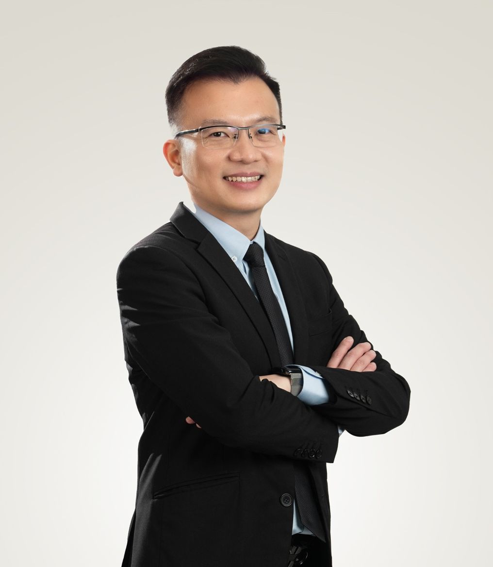 Dr. Chong Tze Sheng, Managing Director of DC Healthcare