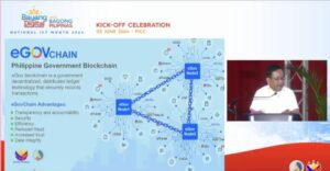 DICT Unveils eGov chain - Philippine Government Blockchain | BitPinas