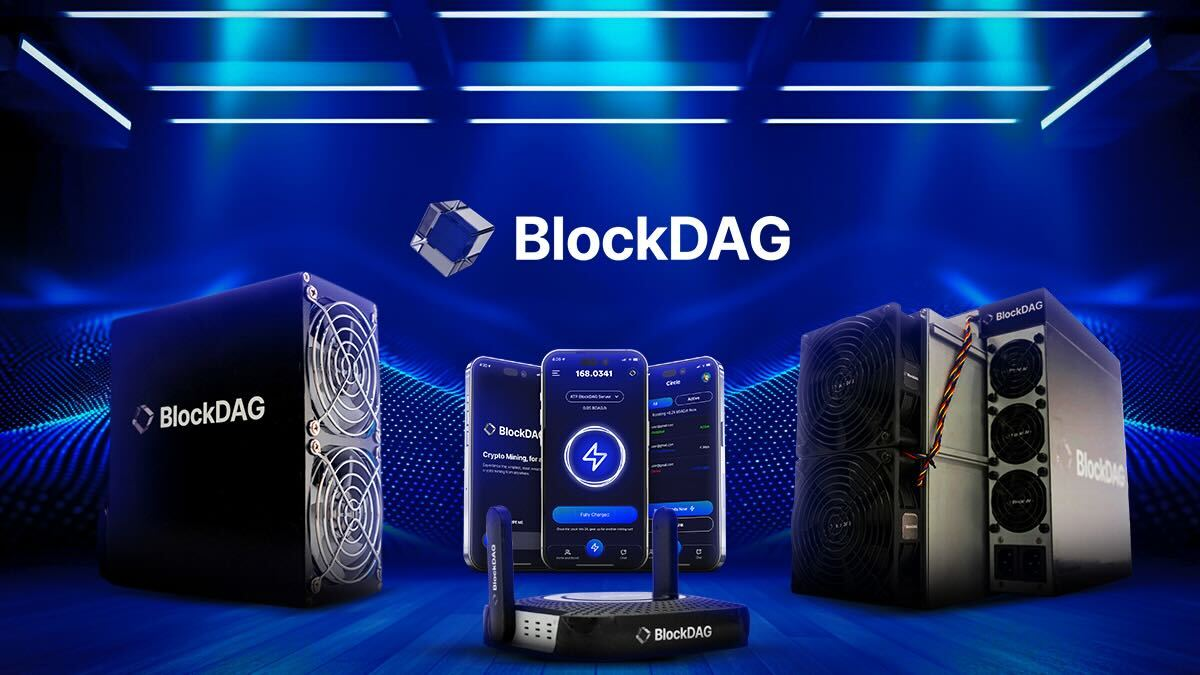 Discover the Best New Crypto to Invest In: BlockDAG Presale Hits $34M with Epic Keynote, Surpassing SEI Price Rise and Grayscale Hype reinforcing PlatoBlockchain Data Intelligence. Vertical Search. Ai.