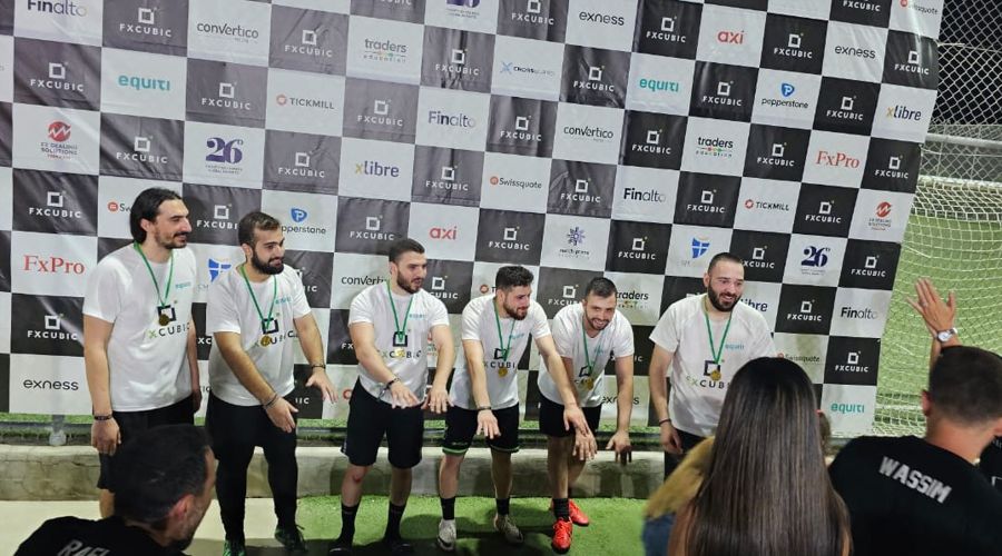 Equiti Claims Victory at 2024 Mini-Football Tournament in Limassol enjoys PlatoBlockchain Data Intelligence. Vertical Search. Ai.