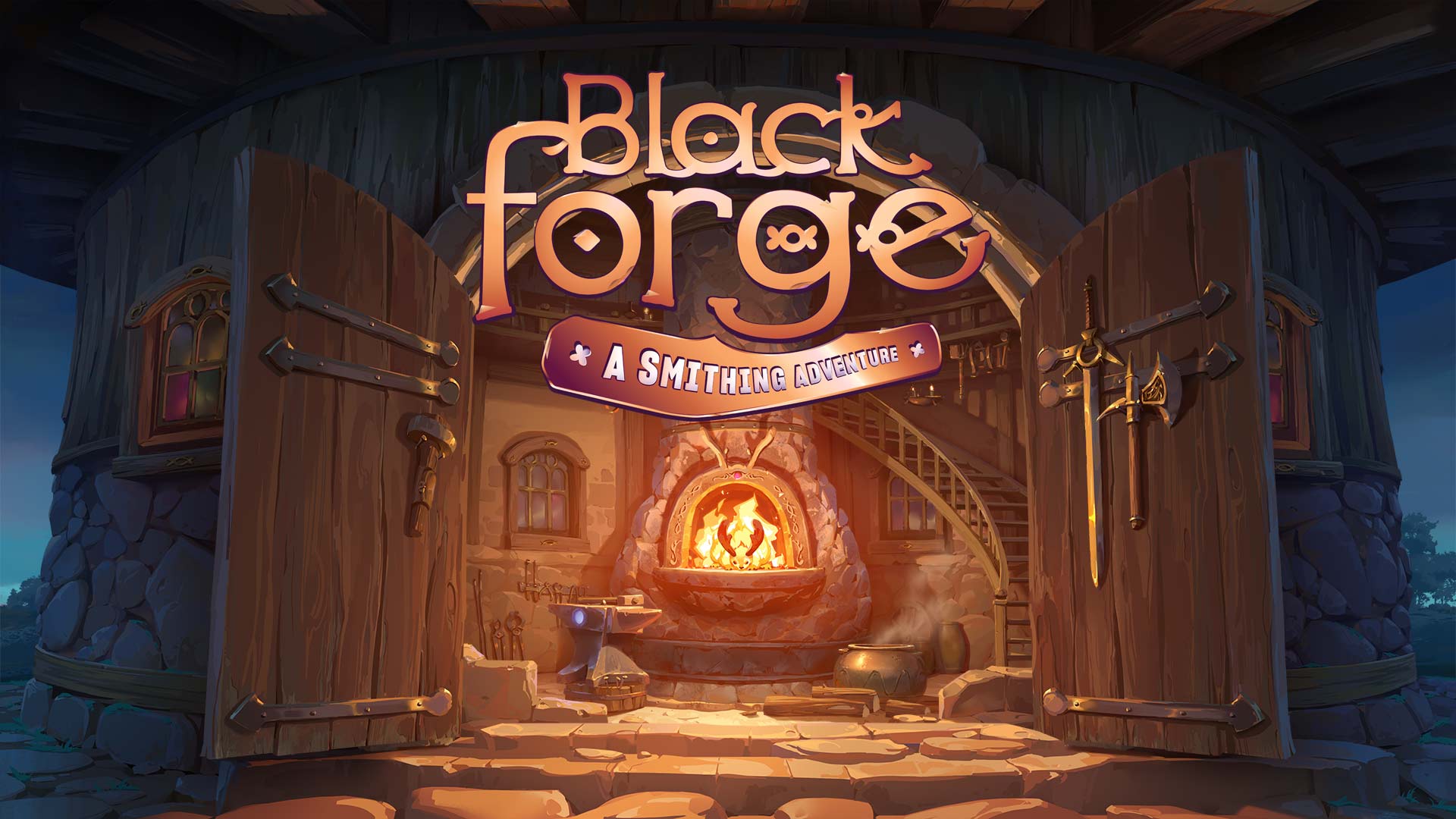 Fantasy Blacksmithing Game 'BlackForge' Releases on Quest & PC VR Today, New Trailer Here PlatoBlockchain Data Intelligence. Vertical Search. Ai.