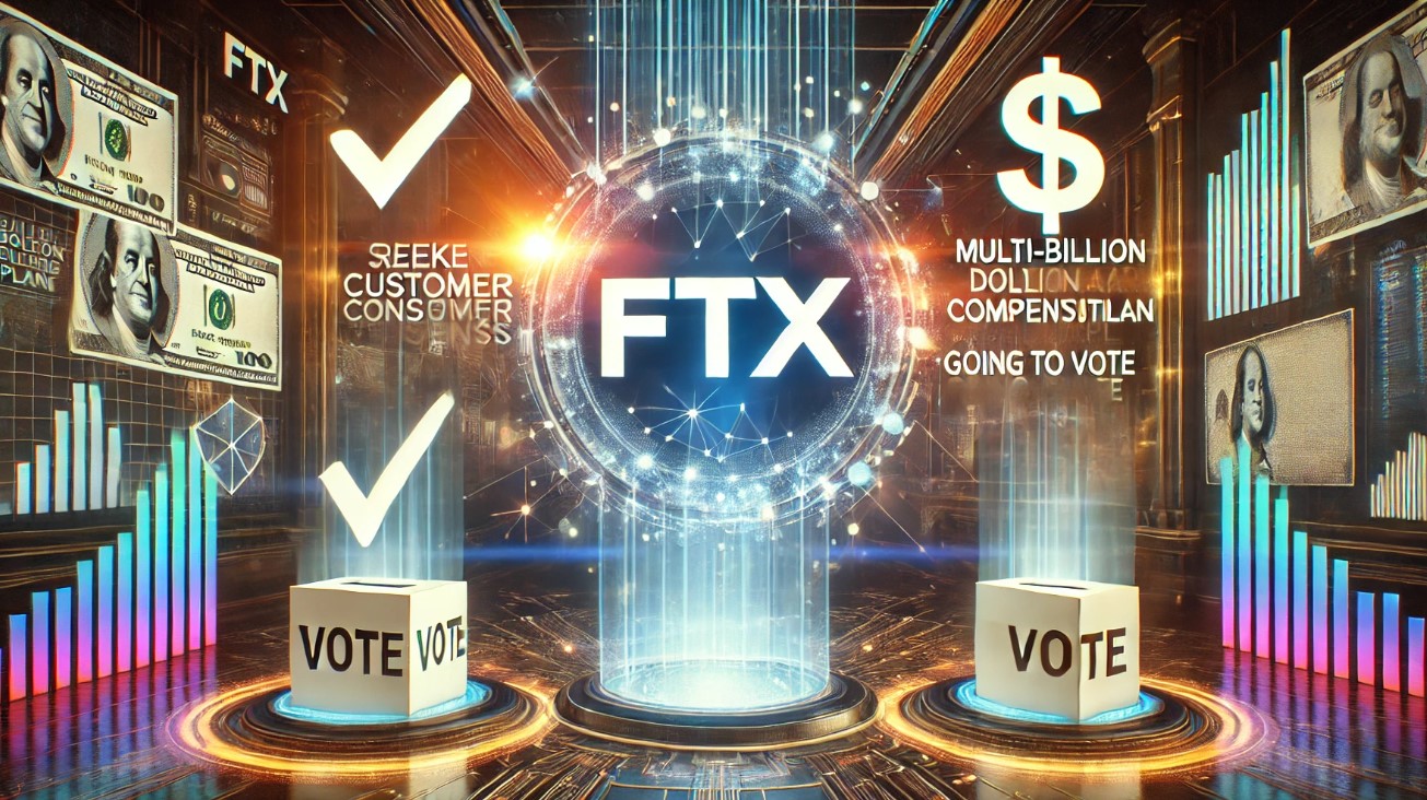 FTX Seeks Customer Consensus: Multi-Billion Dollar Compensation Plan Goes To Vote enjoys PlatoBlockchain Data Intelligence. Vertical Search. Ai.