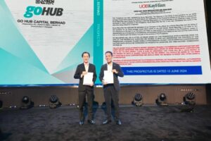 Go Hub Sets to Raise RM37.51 Million from Ace Market IPO