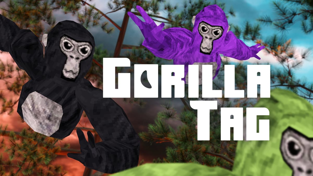 Gorilla Tag Has 1 Million Daily & 3 Million Monthly Active Players PlatoBlockchain Data Intelligence. Vertical Search. Ai.