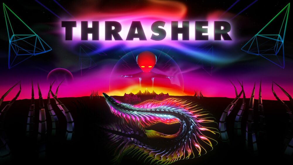 Hand-tracking Action Arcade Game 'Thrasher' Coming to Quest & Vision Pro Next Month, PC VR Later