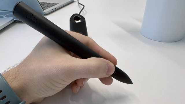 Hands-on: Logitech's MX Ink for Quest Could Legitimize VR Styluses as a Whole significantly PlatoBlockchain Data Intelligence. Vertical Search. Ai.