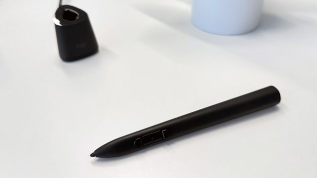Hands-on: Logitech's MX Ink for Quest Could Legitimize VR Styluses as a Whole None PlatoBlockchain Data Intelligence. Vertical Search. Ai.