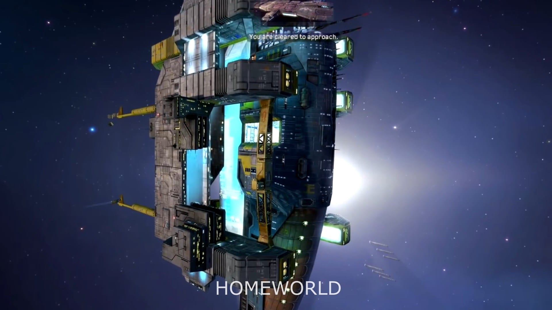 Homeworld: Vast Reaches Brings The Iconic Franchise to Virtual and Mixed Reality PlatoBlockchain Data Intelligence. Vertical Search. Ai.
