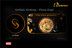 How Unisat’s PIZZA Airdrop Skyrocketed Its On-Chain Activity