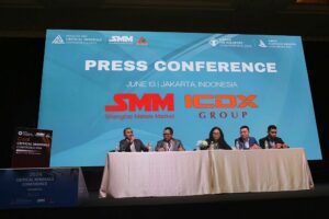 ICDX and Shanghai Metals Market Host Asean Tin Industry Conference 2024