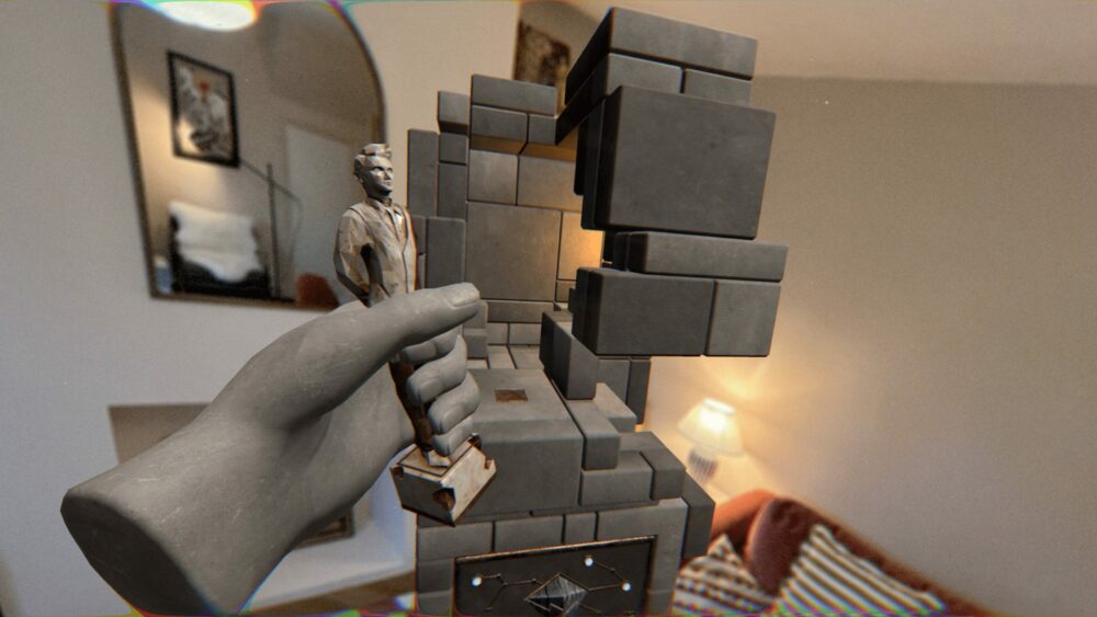 Immersive Puzzler 'Infinite Inside' to Release on Vision Pro & All Major Headsets Next Month
