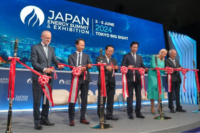 Japan Energy Summit & Exhibition 2024 Unites Global Leaders to Propel Asia's Emergence in Climate Leadership Affairs PlatoBlockchain Data Intelligence. Vertical Search. Ai.