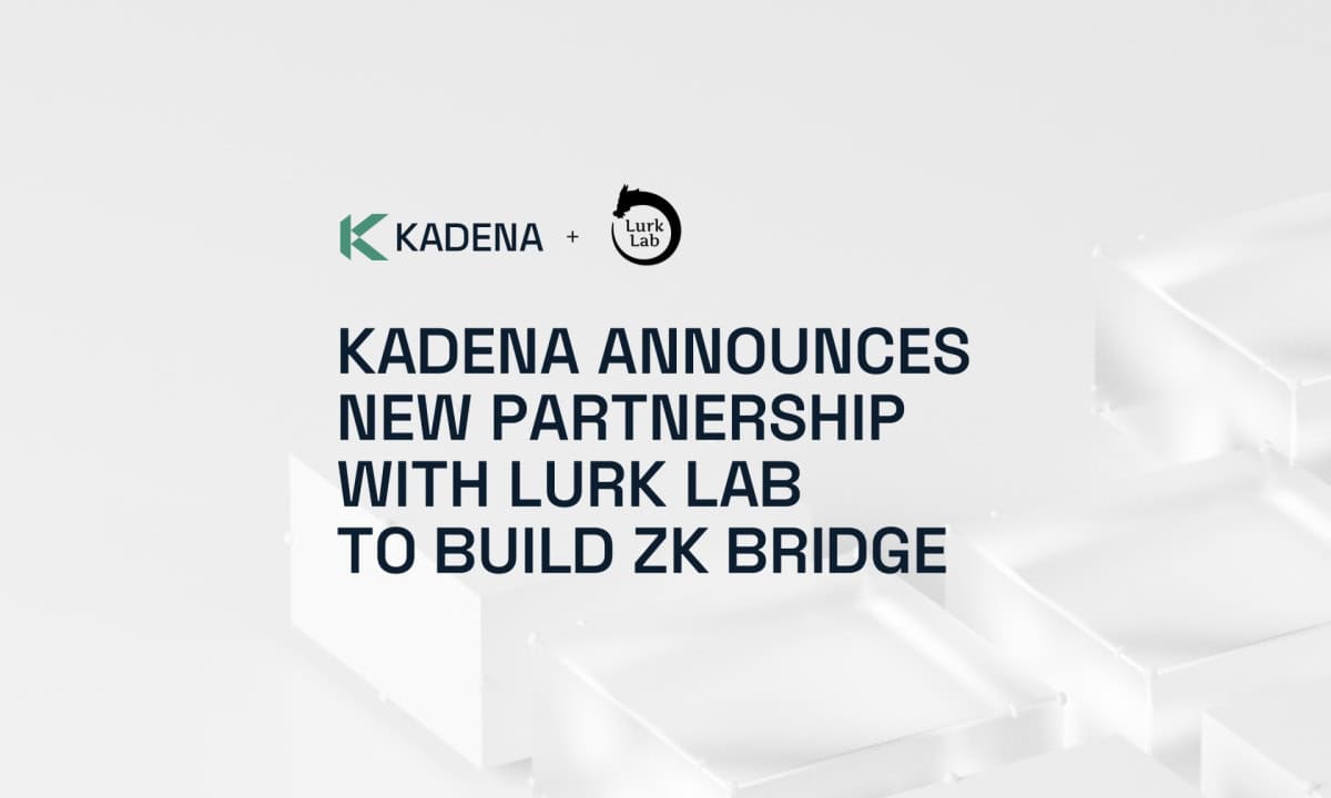 Kadena Announces Partnership with Lurk Lab to Build ZK Bridge None PlatoBlockchain Data Intelligence. Vertical Search. Ai.