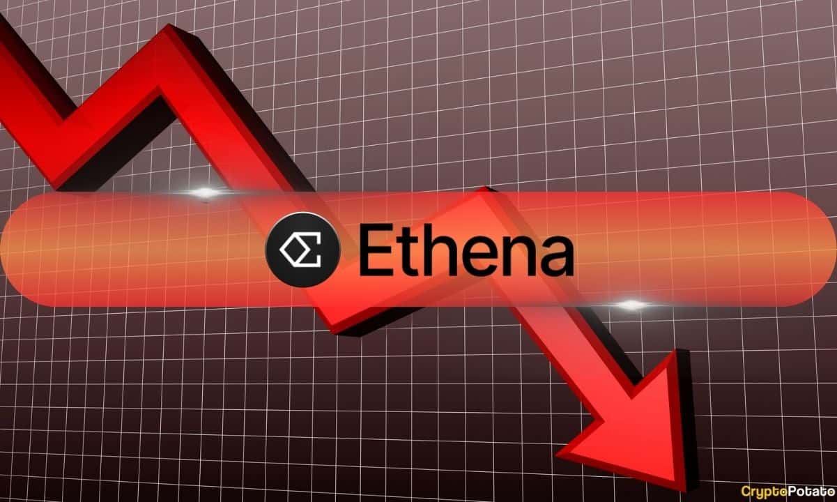 Largest Ethena (ENA) Staker Sells $14.1M in Tokens, Suffers $13M Loss PlatoBlockchain Data Intelligence. Vertical Search. Ai.