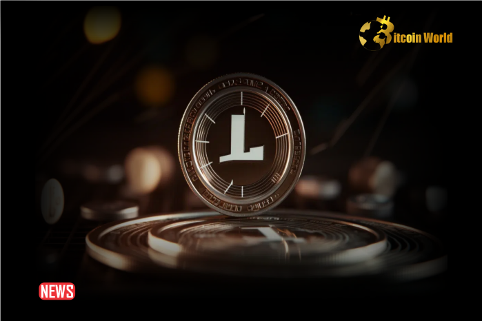 Litecoin (LTC) Network Activity Soars As Unique Addresses Double To Over 700,000