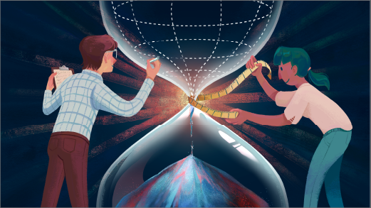Mathematicians Attempt to Glimpse Past the Big Bang | Quanta Magazine attempt PlatoBlockchain Data Intelligence. Vertical Search. Ai.