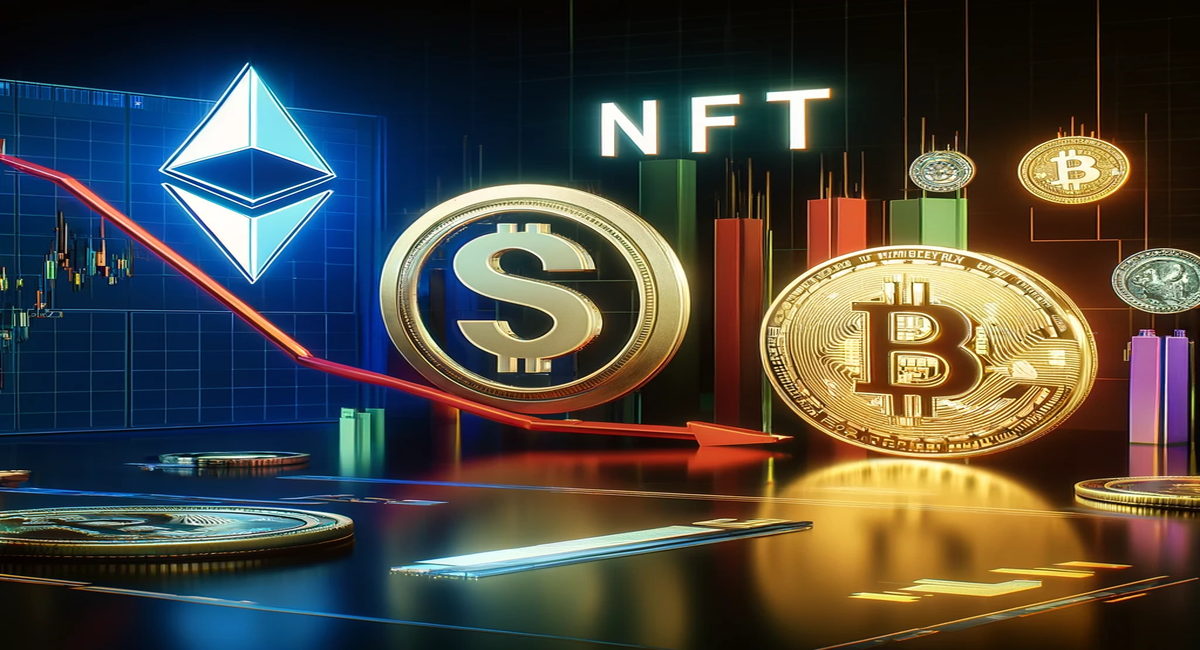 May NFT Sales Hit Lowest Since October With Ethereum and Bitcoin Decline respectively PlatoBlockchain Data Intelligence. Vertical Search. Ai.