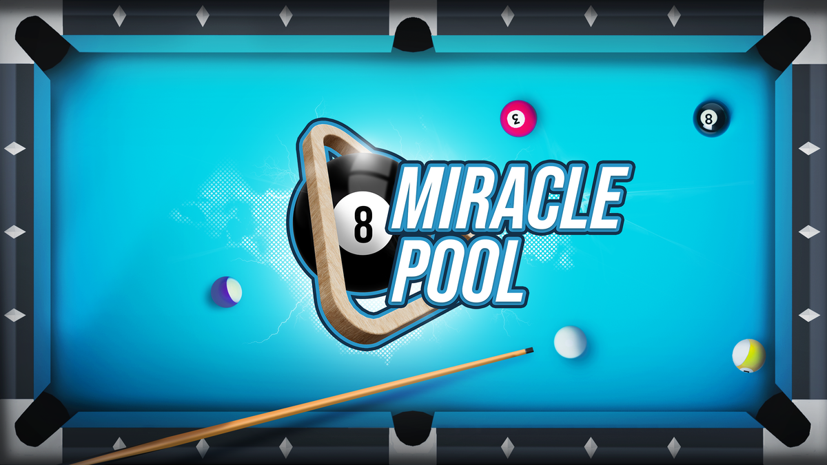 MiRacle Pool Cues Up Mixed Reality Billiards Soon On Quest unlike PlatoBlockchain Data Intelligence. Vertical Search. Ai.
