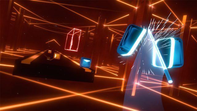 New Beat Saber Music Pack is Also a Final Farewell to Quest 1