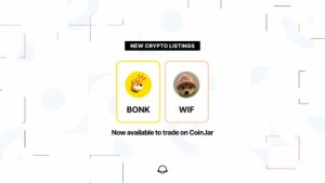 New tokens alert: dogwifhat & Bonk have arrived!