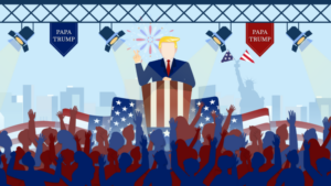 PapaTrump Meme Coin Heats Up Ahead of 2024 US Election - Crypto-News.net