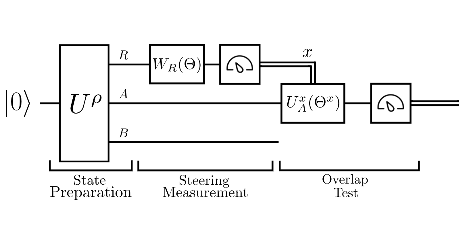 Schrödinger as a Quantum Programmer: Estimating Entanglement via Steering