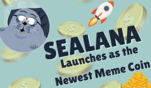 Sealana Raises $3 Million and BOME Rallies 10.4% as Solana Meme Coin Bull Season Heats Up