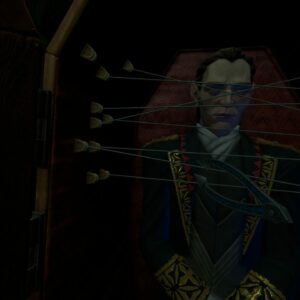 Silent Slayer: Vault of the Vampire Review: Tense VR Horror