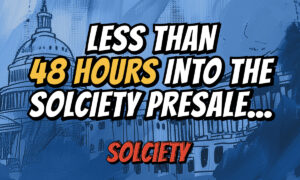 SOL Meme and PolitiFi Colossus, Solciety Raises $300k in Under 48 Hours - Crypto-News.net