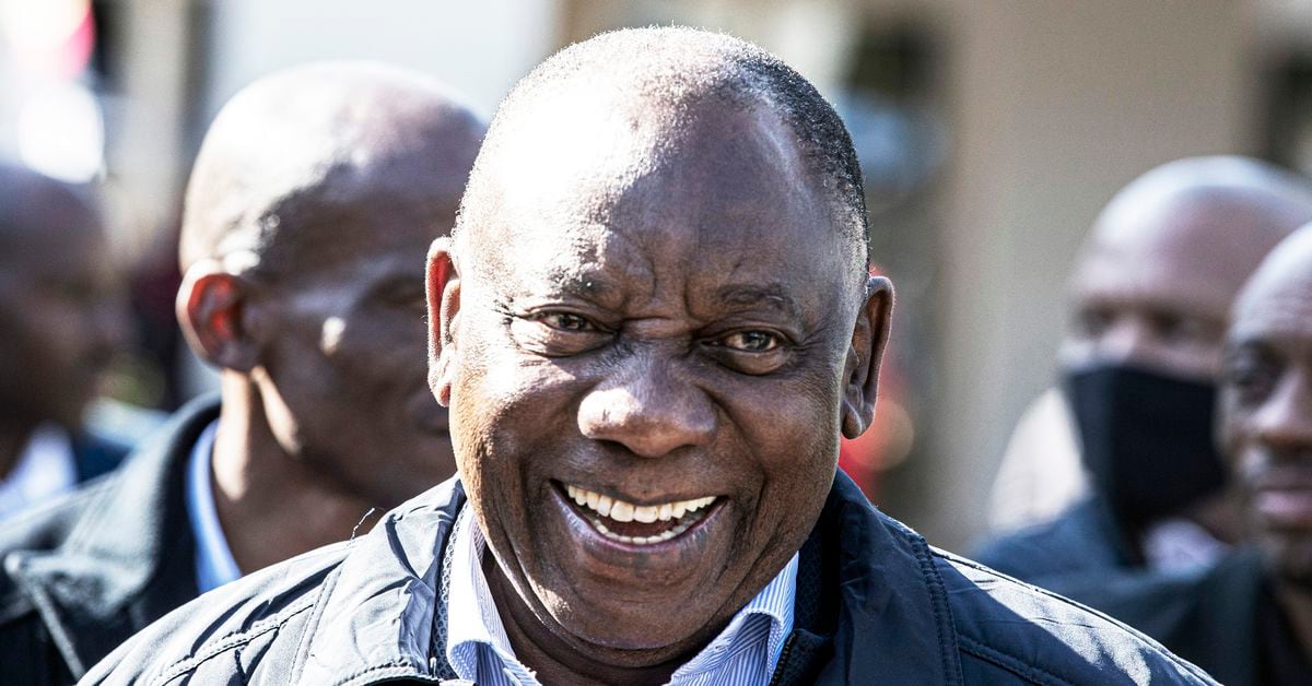 South Africa Re-Elects Cyril Ramaphosa of the ANC as President Luno PlatoBlockchain Data Intelligence. Vertical Search. Ai.