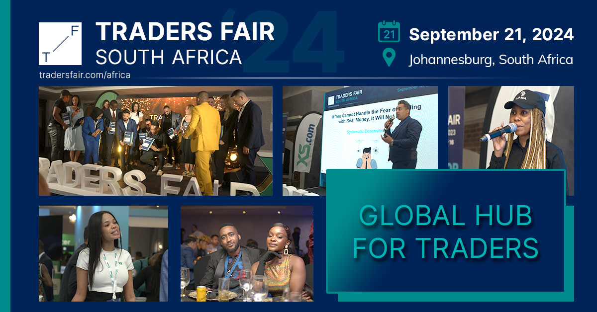 South Africa Traders Fair 2024: An Unmissable Event for Financial Enthusiasts PlatoBlockchain Data Intelligence. Vertical Search. Ai.
