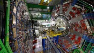 Speed of sound in quark–gluon plasma is measured at CERN – Physics World